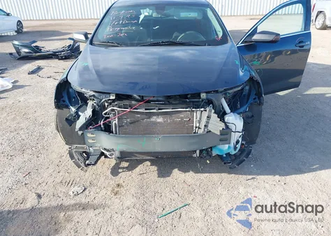 2020 Chevrolet Malibu Fwd Ls z USA, uszkodzony, nr VIN 1G1ZB5ST0LF010754